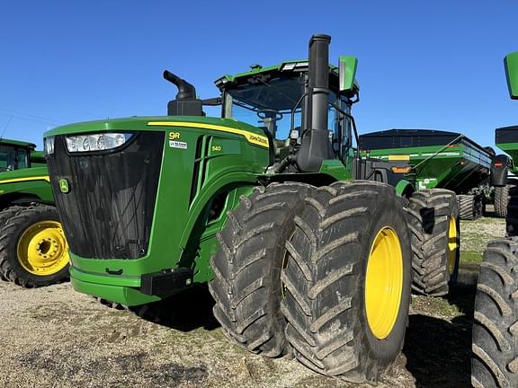 Image of John Deere 9R 540 equipment image 1