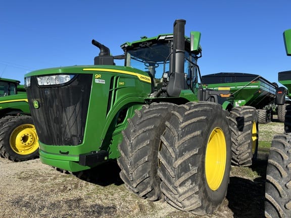 2023 John Deere 9R 540 Equipment Image0