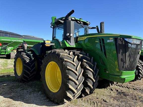 Image of John Deere 9R 540 equipment image 1