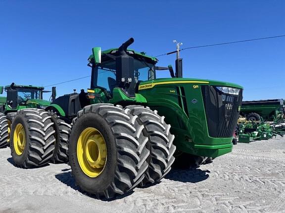 Image of John Deere 9R 540 Primary image