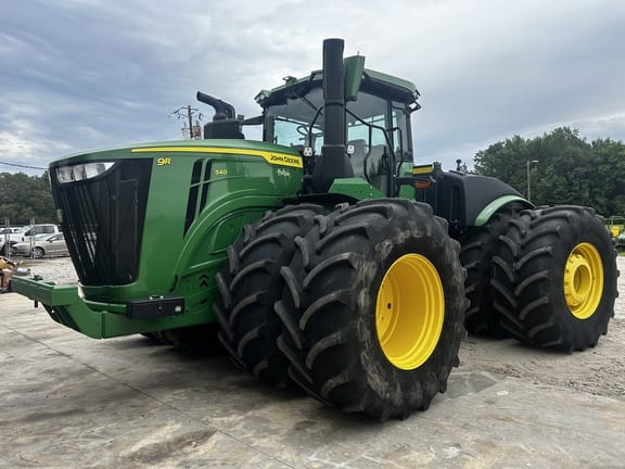 2023 John Deere 9R 540 Equipment Image0