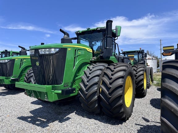 Main image John Deere 9R 540