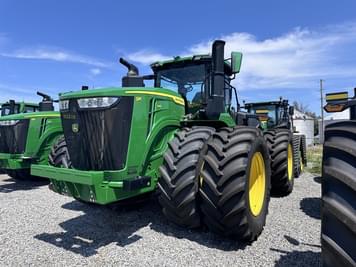 Main image John Deere 9R 540