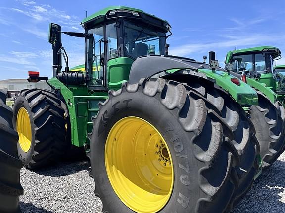 Image of John Deere 9R 540 equipment image 1