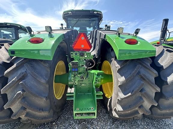 Image of John Deere 9R 540 equipment image 2