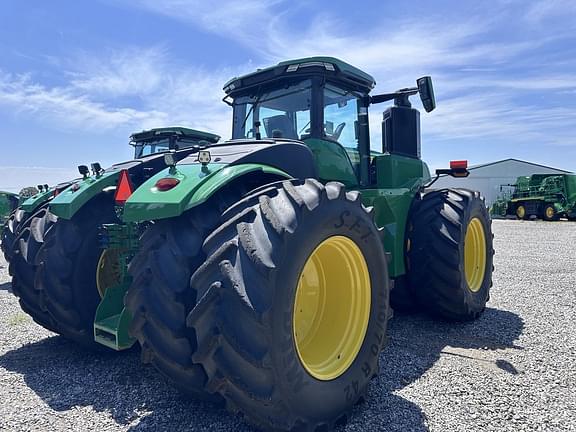 Image of John Deere 9R 540 equipment image 3