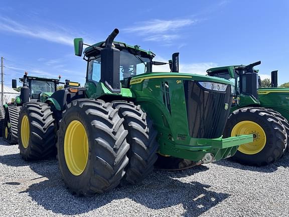 Image of John Deere 9R 540 equipment image 4