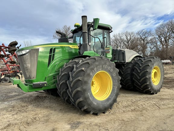 Main image John Deere 9R 540