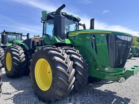 Image of John Deere 9R 540 equipment image 4