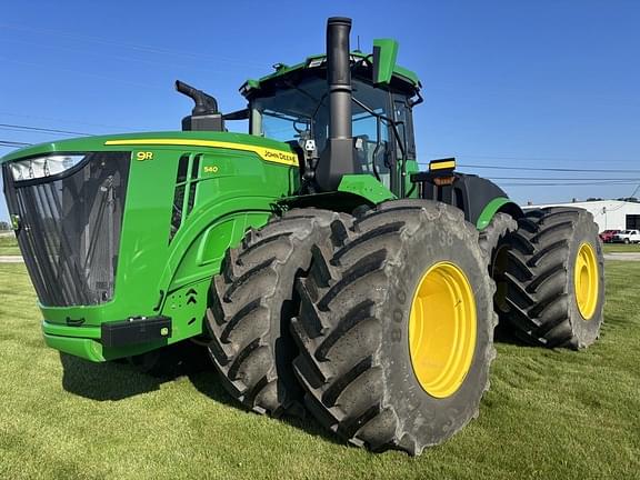 Image of John Deere 9R 540 equipment image 1