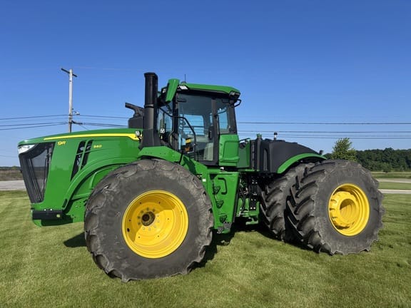 2023 John Deere 9R 540 Equipment Image0