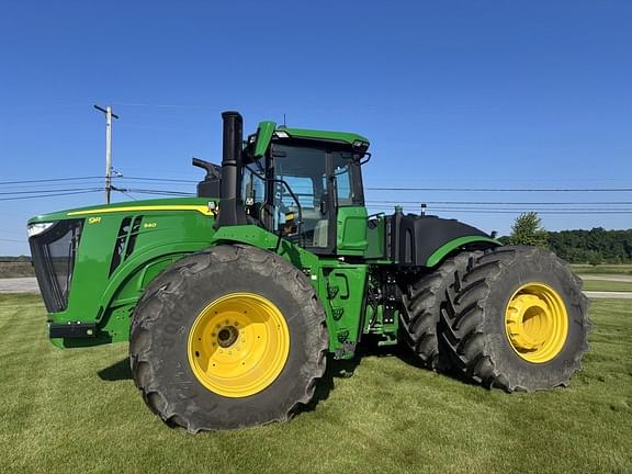 Image of John Deere 9R 540 Primary image