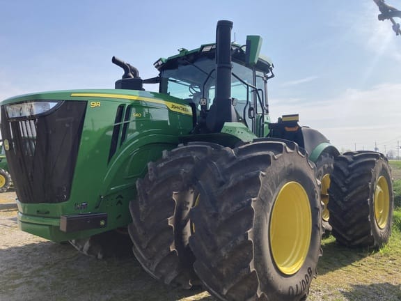2023 John Deere 9R 540 Equipment Image0