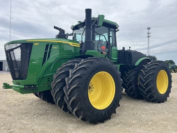Main image John Deere 9R 540
