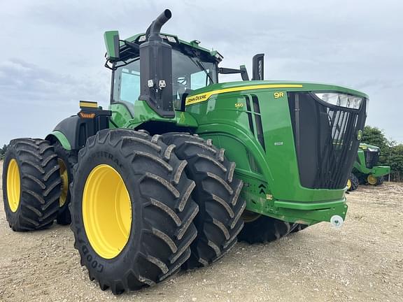 Image of John Deere 9R 540 equipment image 1