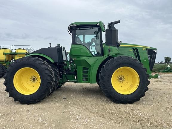 Image of John Deere 9R 540 equipment image 2