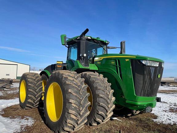 Image of John Deere 9R 540 equipment image 3