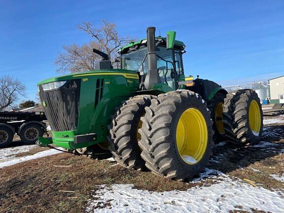 Image of John Deere 9R 540 Primary image