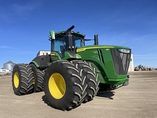 Main image John Deere 9R 540 6