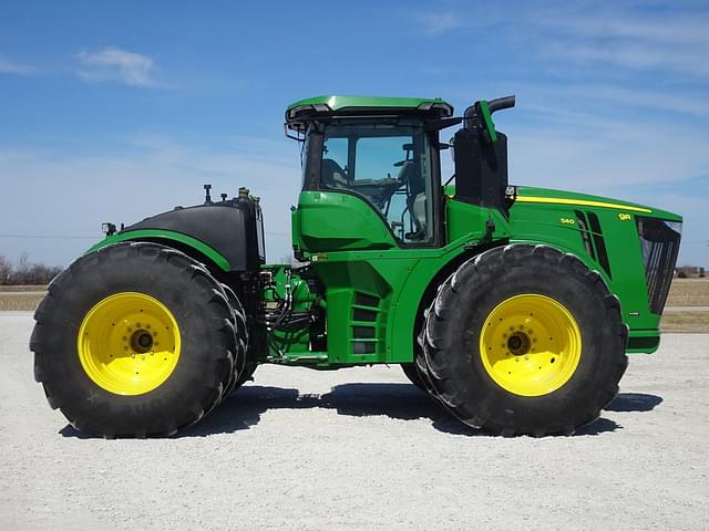 Image of John Deere 9R 540 equipment image 3