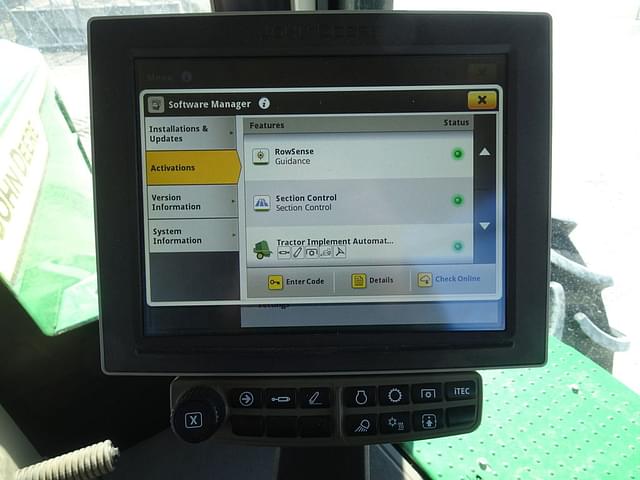 Image of John Deere 9R 540 equipment image 3