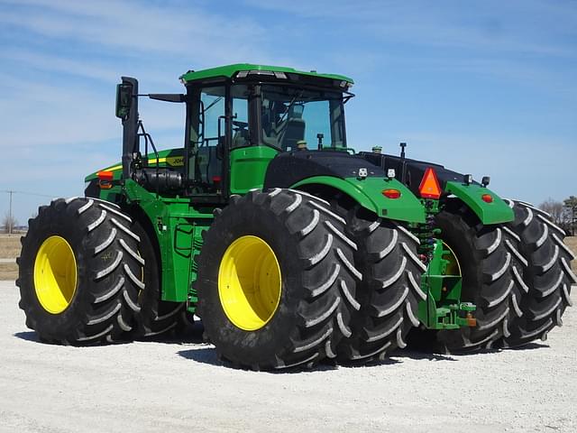 Image of John Deere 9R 540 equipment image 4