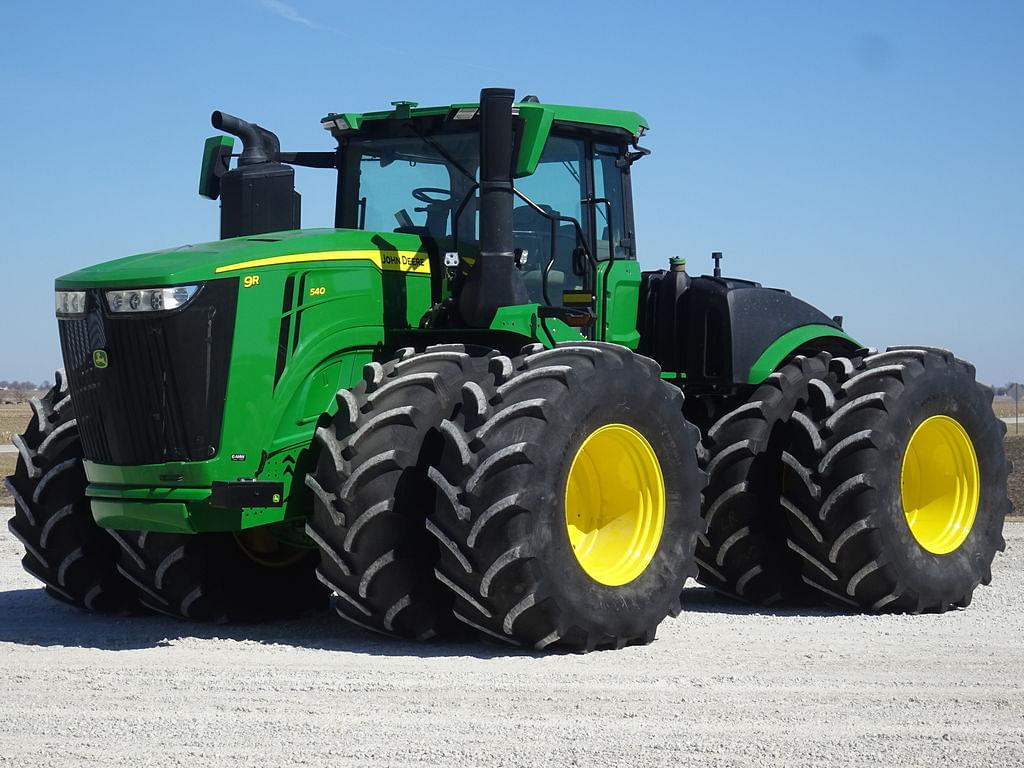 Image of John Deere 9R 540 Primary image