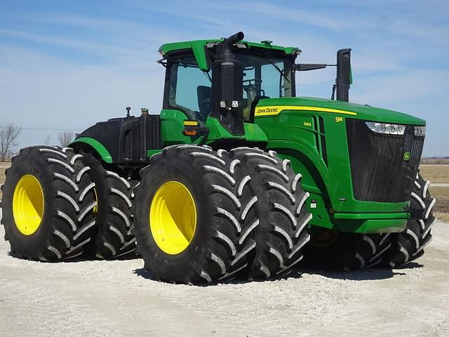 Image of John Deere 9R 540 equipment image 1