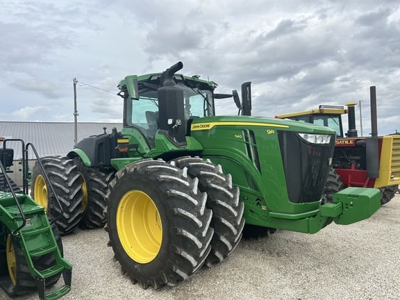 2023 John Deere 9R 540 Equipment Image0