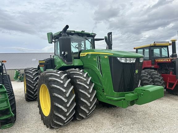 Image of John Deere 9R 540 equipment image 1