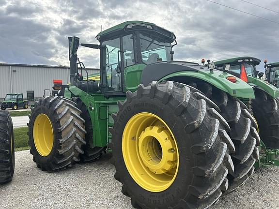 Image of John Deere 9R 540 equipment image 2