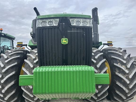 Image of John Deere 9R 540 equipment image 4