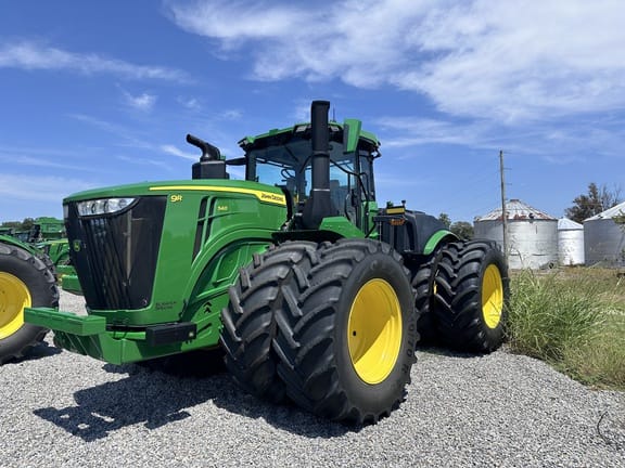 2023 John Deere 9R 540 Equipment Image0
