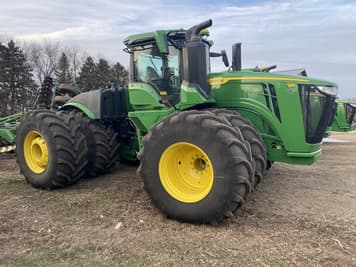 Main image John Deere 9R 540