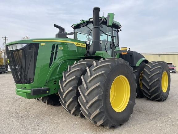 2023 John Deere 9R 540 Equipment Image0