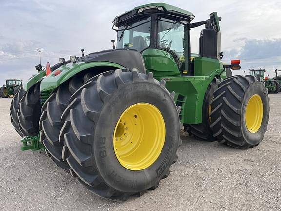 Image of John Deere 9R 540 equipment image 4