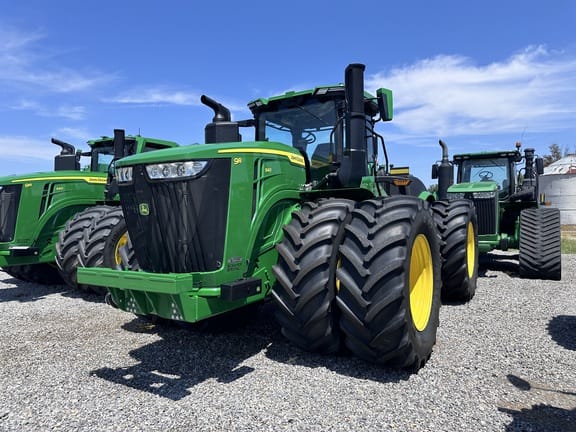 Main image John Deere 9R 540