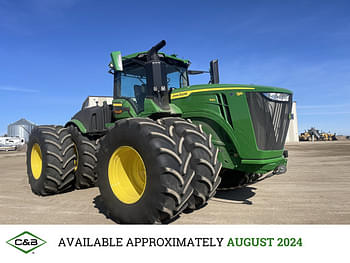 2023 John Deere 9R 540 Equipment Image0