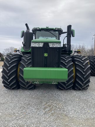 2023 John Deere 9R 540 Equipment Image0