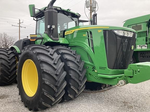 Image of John Deere 9R 540 Primary image