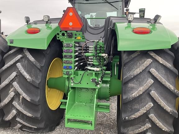 Image of John Deere 9R 540 equipment image 4