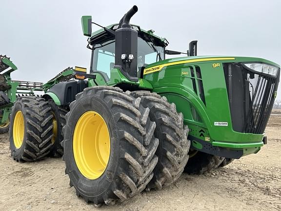 Image of John Deere 9R 540 Primary image