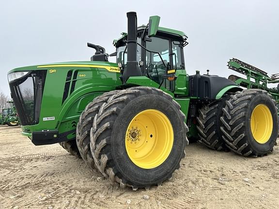 Image of John Deere 9R 540 equipment image 3