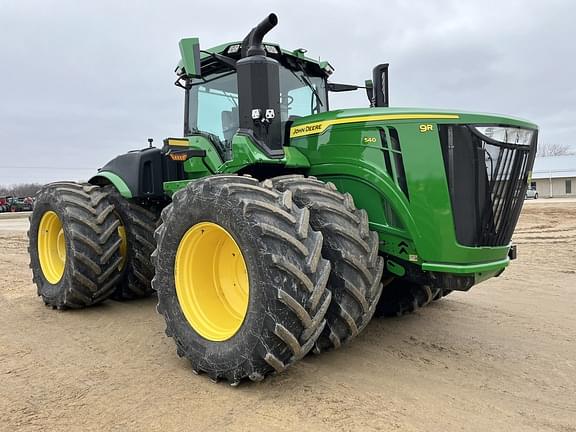 Image of John Deere 9R 540 Primary image