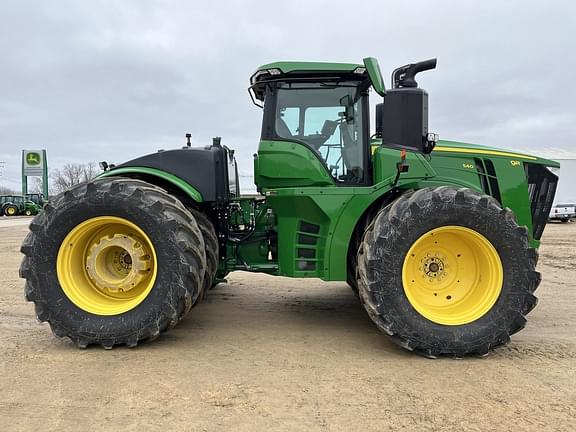 Image of John Deere 9R 540 equipment image 1