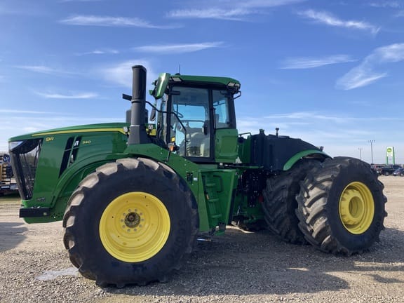 2023 John Deere 9R 540 Equipment Image0
