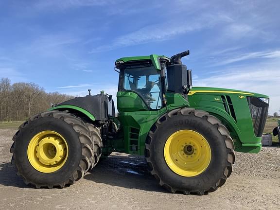 Image of John Deere 9R 540 equipment image 1