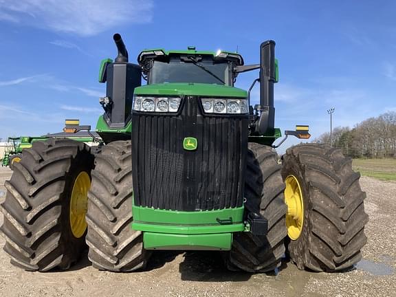 Image of John Deere 9R 540 equipment image 2