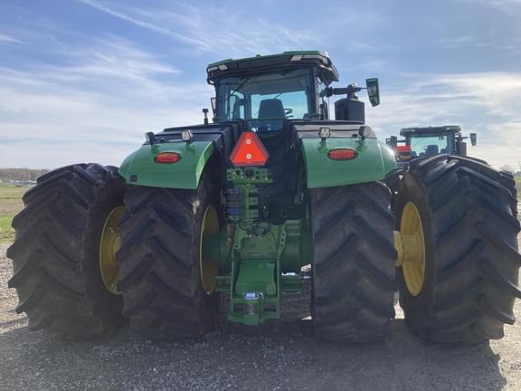 Image of John Deere 9R 540 equipment image 3