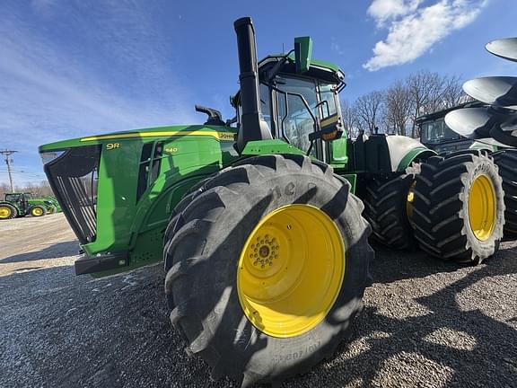 Image of John Deere 9R 540 equipment image 2